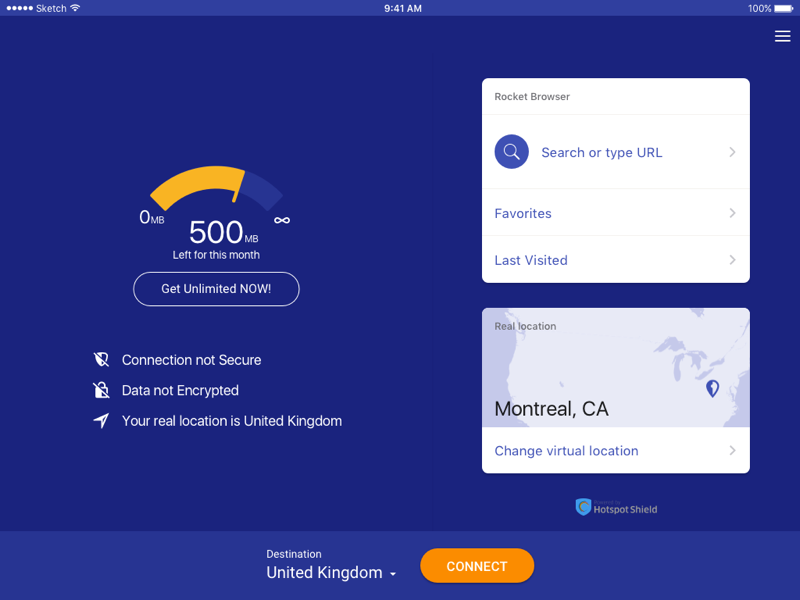 Rocket VPN